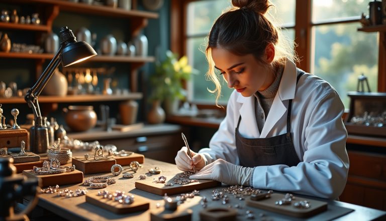 découvrez à qui vous adresser pour faire apposer un poinçon sur un bijou, les professionnels habilités et les démarches à suivre pour garantir l’authenticité et la valeur de vos bijoux précieux.