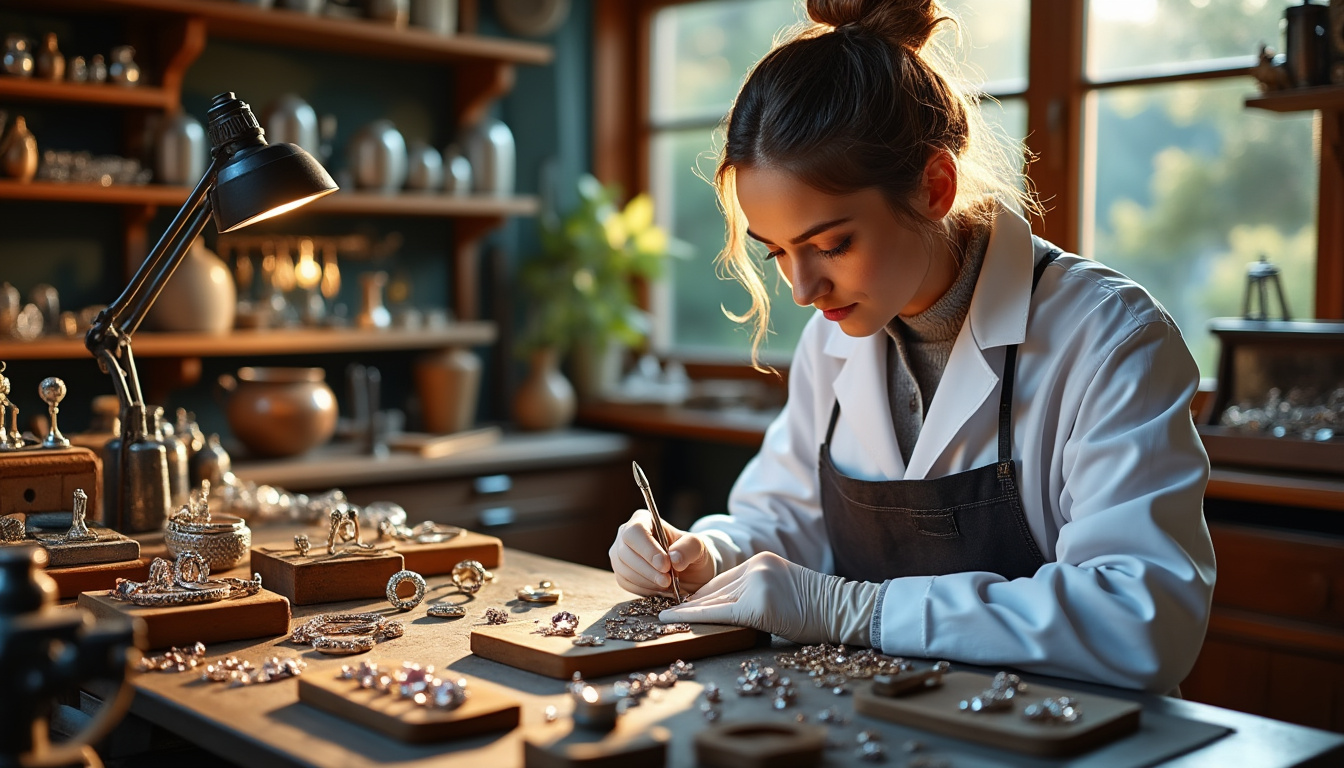 découvrez à qui vous adresser pour faire apposer un poinçon sur un bijou, les professionnels habilités et les démarches à suivre pour garantir l’authenticité et la valeur de vos bijoux précieux.