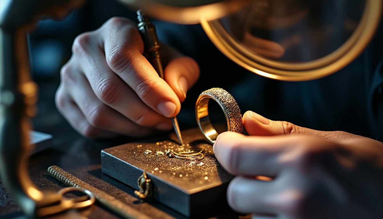 découvrez le prix du poinçonnage d’un bijou en or en 2025, les critères qui influencent le coût et les démarches à suivre pour authentifier vos bijoux précieux.