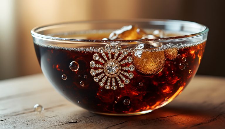 découvrez combien de temps immerger un bijou fantaisie dans du coca pour le nettoyer efficacement, sans abîmer votre accessoire préféré. conseils et astuces pour un résultat optimal !
