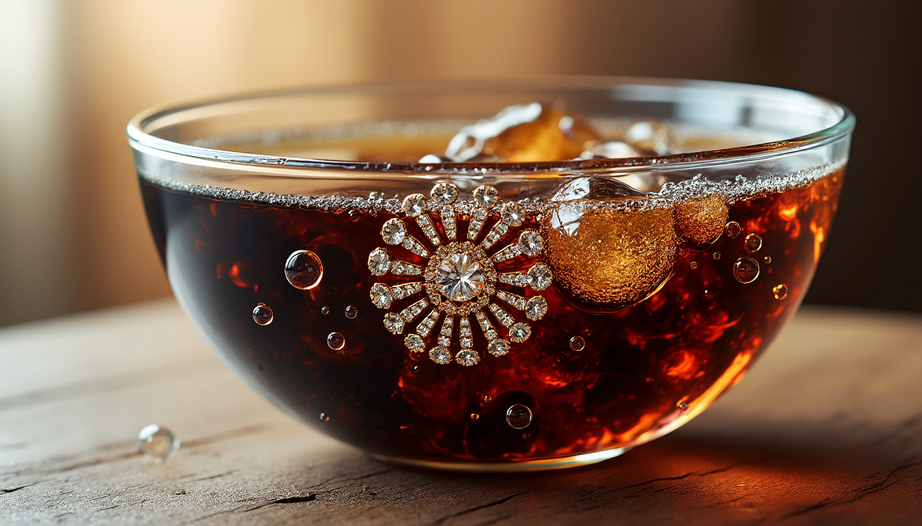 découvrez combien de temps immerger un bijou fantaisie dans du coca pour le nettoyer efficacement, sans abîmer votre accessoire préféré. conseils et astuces pour un résultat optimal !