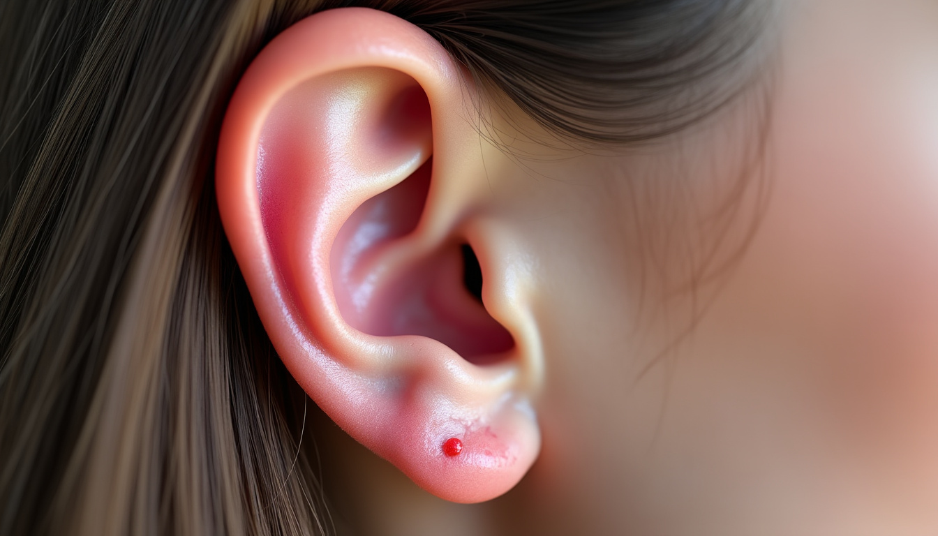 découvrez en combien de temps une oreille peut cicatriser sans bijou, les étapes de la guérison et les conseils pour favoriser une cicatrisation rapide et éviter les complications.
