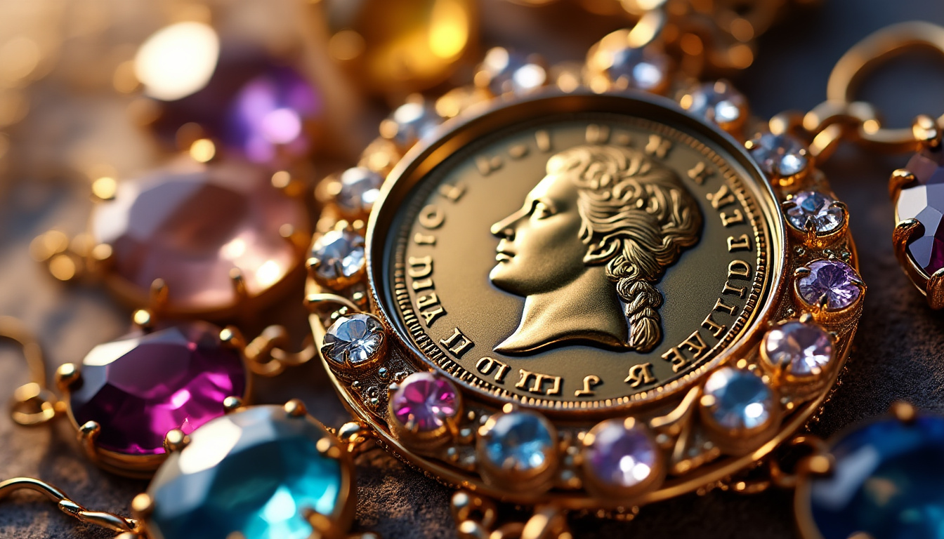 découvrez la valeur d’un napoléon 10 francs monté en bijou : estimation, facteurs influençant le prix et conseils pour bien vendre ou acheter cette pièce rare et précieuse.