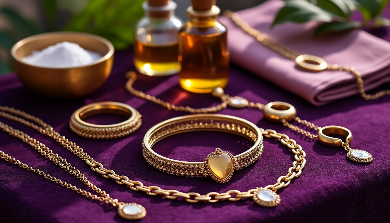 découvrez des astuces efficaces pour protéger durablement vos bijoux en laiton de l’oxydation et préserver leur éclat. conseils d’entretien, solutions naturelles et recommandations pour garder vos accessoires comme neufs.