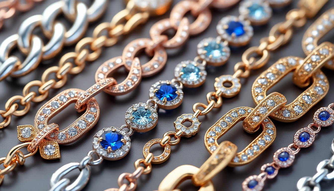 découvrez pourquoi l'aspect ratio des maillons est un élément clé dans la fabrication de bijoux. apprenez comment ce rapport influence la solidité, l'esthétique et la durabilité de vos créations en bijouterie.