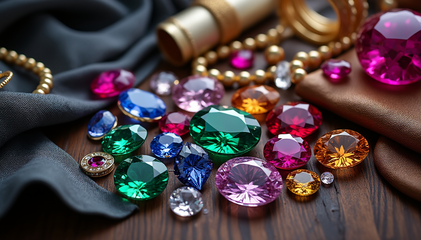 découvrez quels matériaux privilégier pour créer vos propres bijoux : perles, pierres, métaux, résines... conseils et astuces pour bien choisir afin d’obtenir des créations uniques et durables.