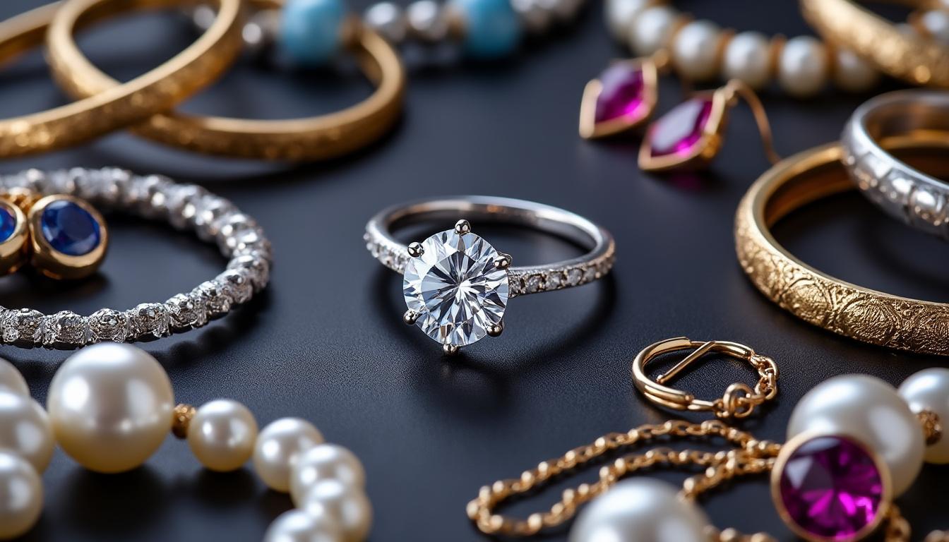 découvrez comment sublimer votre diamant en l’associant avec d’autres bijoux pour un style élégant et raffiné. conseils et inspirations pour choisir les bonnes combinaisons et créer un look harmonieux.