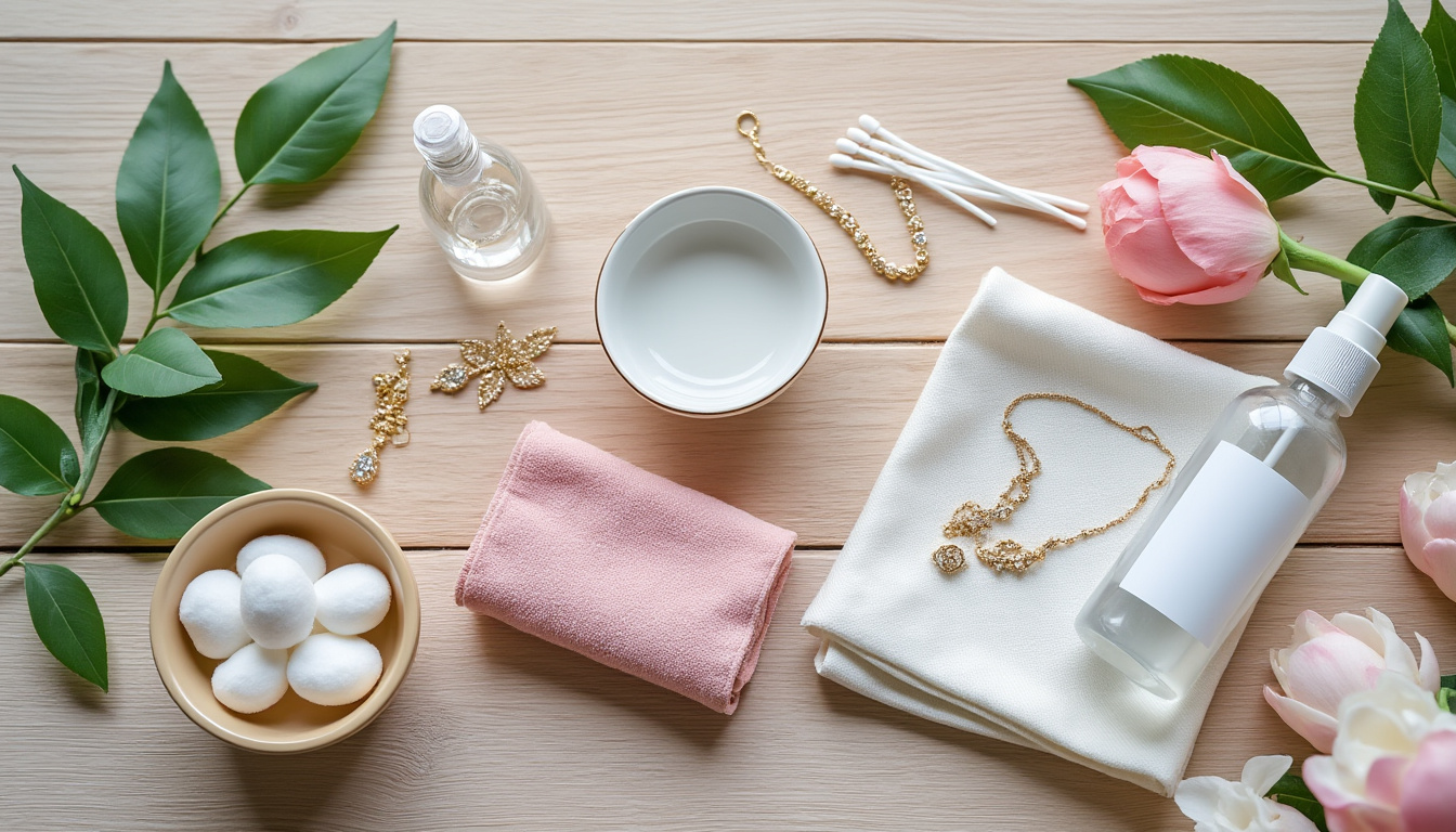 découvrez nos astuces simples pour nettoyer un bijou en toc sans l'abîmer. conseils pratiques pour redonner de l'éclat à vos bijoux fantaisie facilement et en toute sécurité.