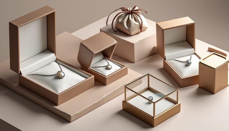 découvrez les prix moyens et conseils pratiques pour l’emballage de bijoux. ce guide détaillé vous aide à choisir la meilleure option pour protéger et sublimer vos créations, tout en maîtrisant votre budget.