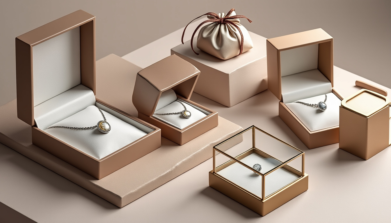 découvrez les prix moyens et conseils pratiques pour l’emballage de bijoux. ce guide détaillé vous aide à choisir la meilleure option pour protéger et sublimer vos créations, tout en maîtrisant votre budget.