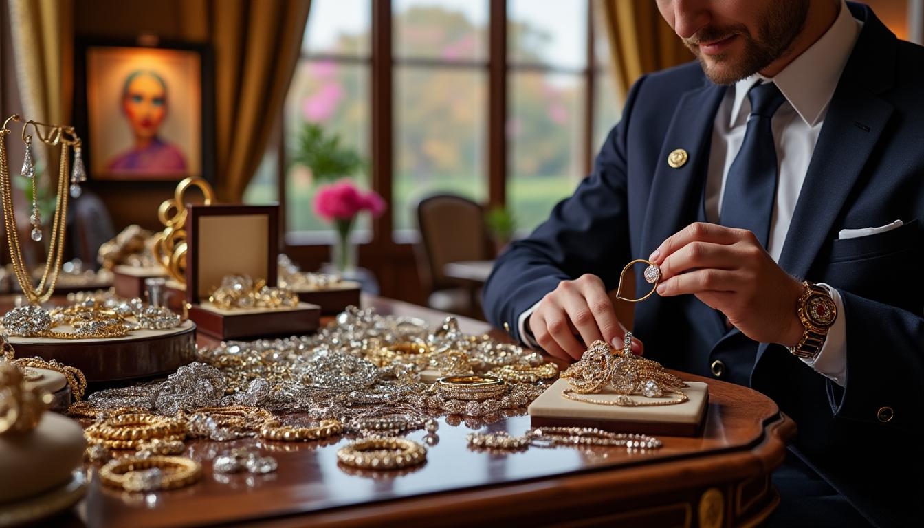 découvrez le prix d'une estimation de bijou en 2025 : démarches, tarifs moyens, conseils pour obtenir une expertise fiable auprès de professionnels qualifiés.