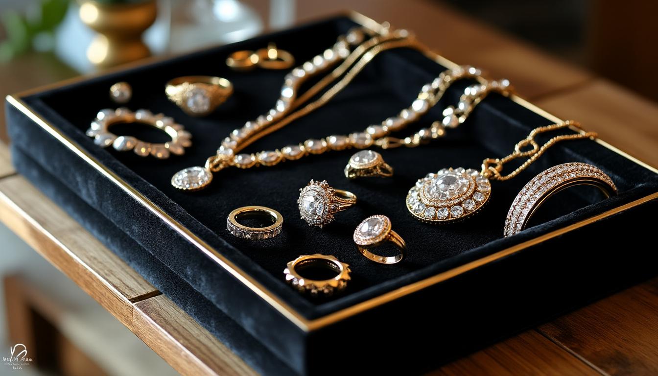 découvrez les tarifs 2025 pour une expertise de bijou, les facteurs qui influencent le prix, et des conseils pratiques pour estimer la valeur de vos bijoux en toute confiance.