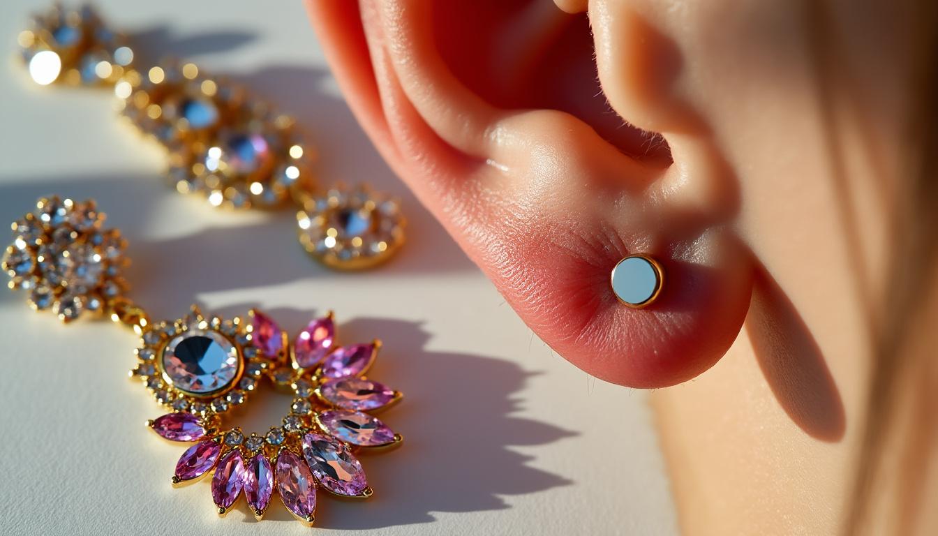 découvrez combien de temps il est recommandé d’attendre après un piercing d’oreille avant de porter un bijou fantaisie, afin d’assurer une bonne cicatrisation et éviter tout risque d’infection.