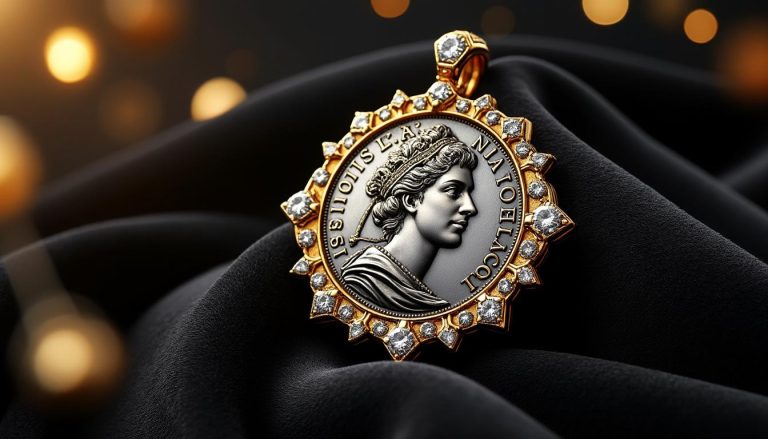 découvrez la valeur d’un napoléon monté en bijou : quels critères influencent son prix, comment l’authentifier et estimer sa cotation sur le marché actuel. guide pour collectionneurs et passionnés de bijoux anciens.