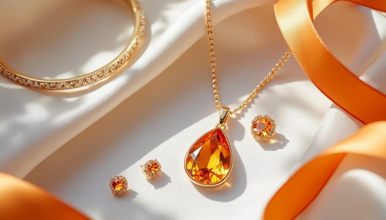 découvrez comment porter un bijou orange avec style grâce à nos astuces et inspirations. apprenez à associer cette couleur audacieuse à vos tenues pour un look tendance et harmonieux.