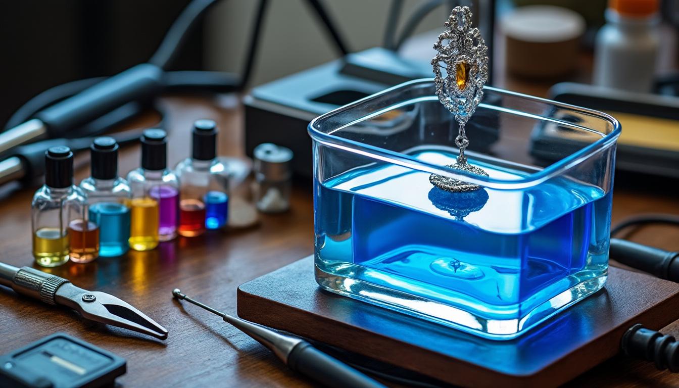 découvrez comment électroformer un bijou grâce à ce guide étape par étape pour débutants. apprenez les bases, le matériel nécessaire et les techniques pour créer vos propres bijoux électroformés en toute simplicité.