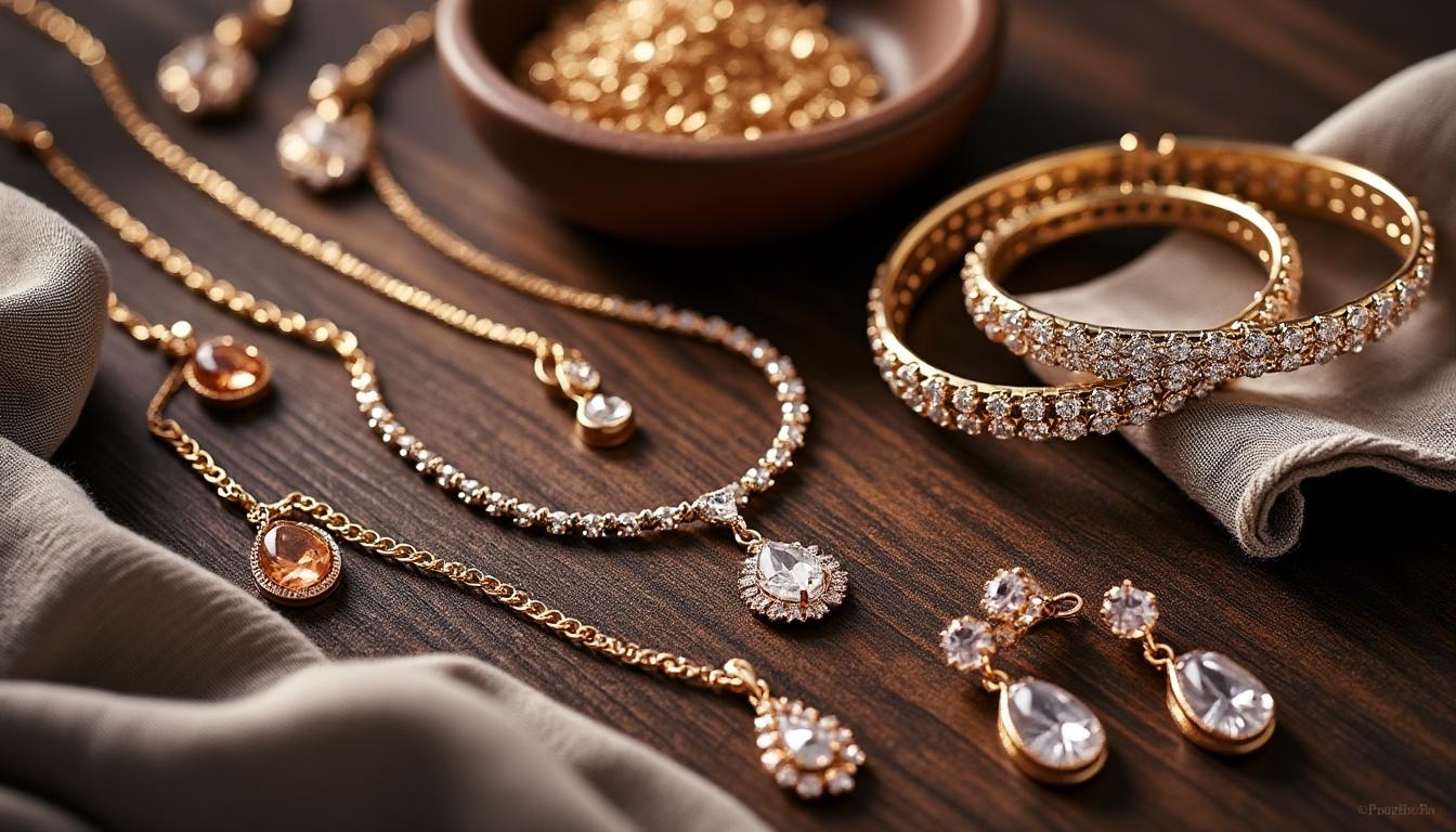 découvrez des astuces simples et efficaces pour éviter l’oxydation de vos bijoux fantaisie et préserver leur éclat plus longtemps. protégez vos accessoires grâce à nos conseils pratiques !