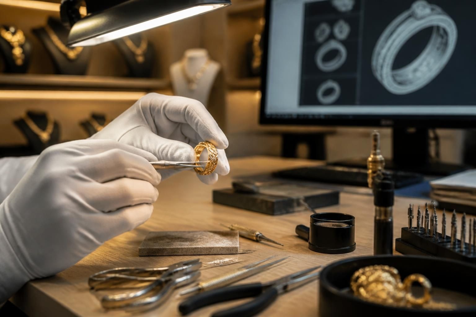 découvrez les tarifs 2026 pour la réparation de bijoux en or selon le type d'intervention. comparez les prix et choisissez la meilleure option pour restaurer vos précieux bijoux.